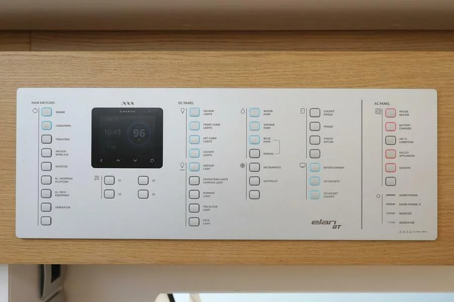 Elan GT6 | Revolution