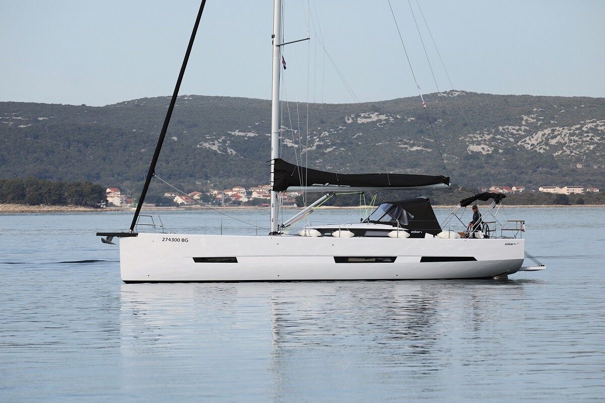 Elan GT6 | Revolution