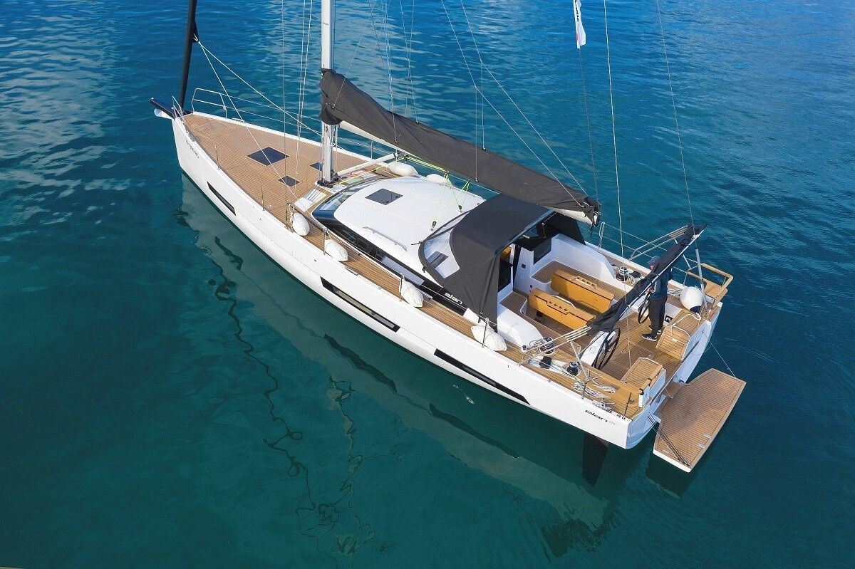 Elan GT6 | Revolution