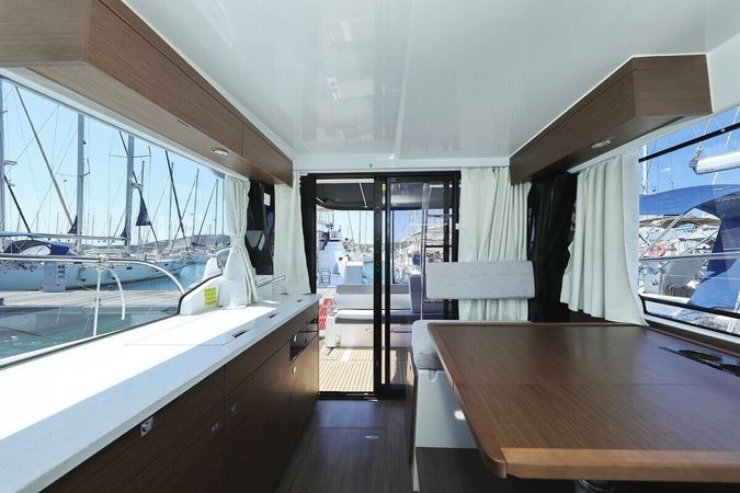 Jeanneau Merry Fisher 1095 | Fly Tana