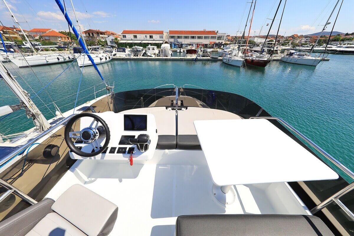 Jeanneau Merry Fisher 1095 | Fly Tana