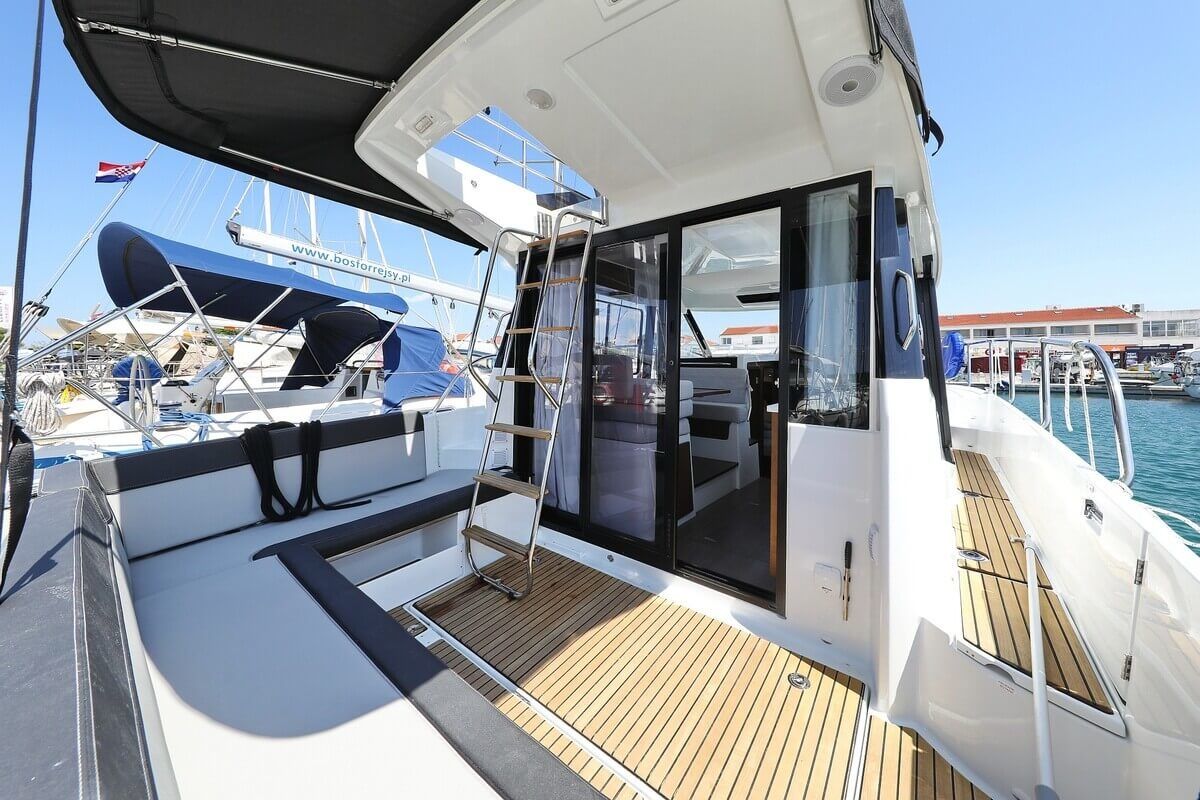 Jeanneau Merry Fisher 1095 | Fly Tana