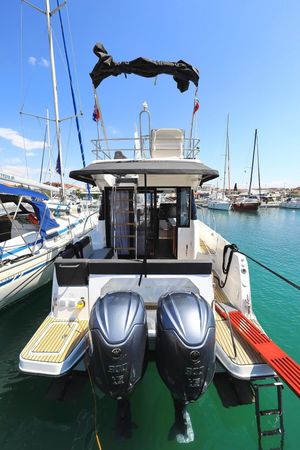 Jeanneau Merry Fisher 1095 | Fly Tana