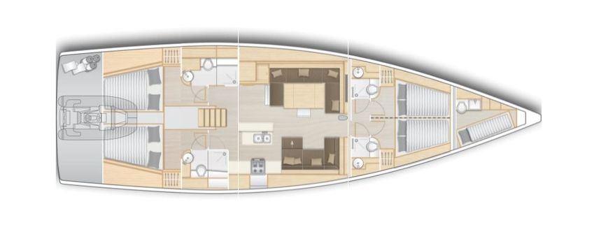 Hanse 588 | Constanta