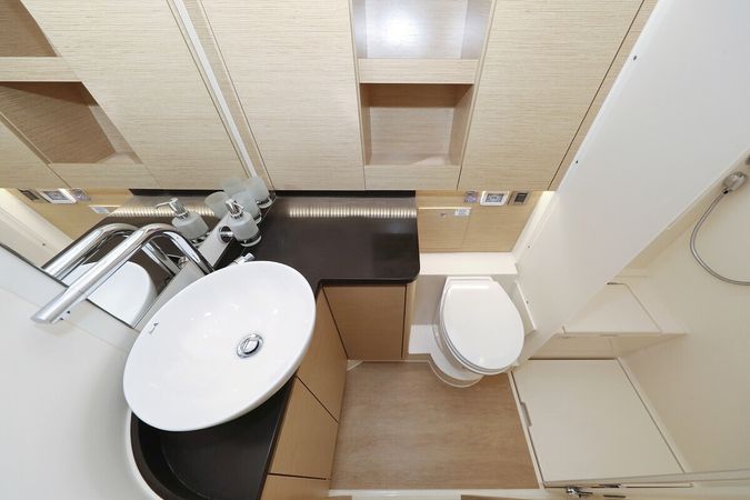 Hanse 588 | Constanta