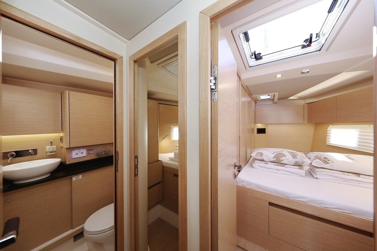 Hanse 588 | Constanta