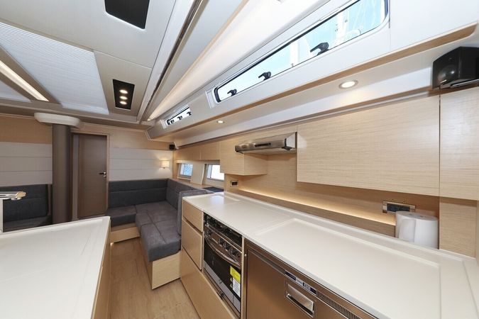 Hanse 588 | Constanta