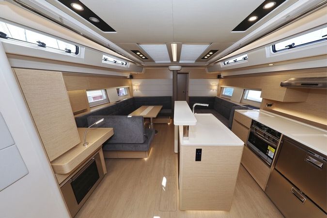 Hanse 588 | Constanta