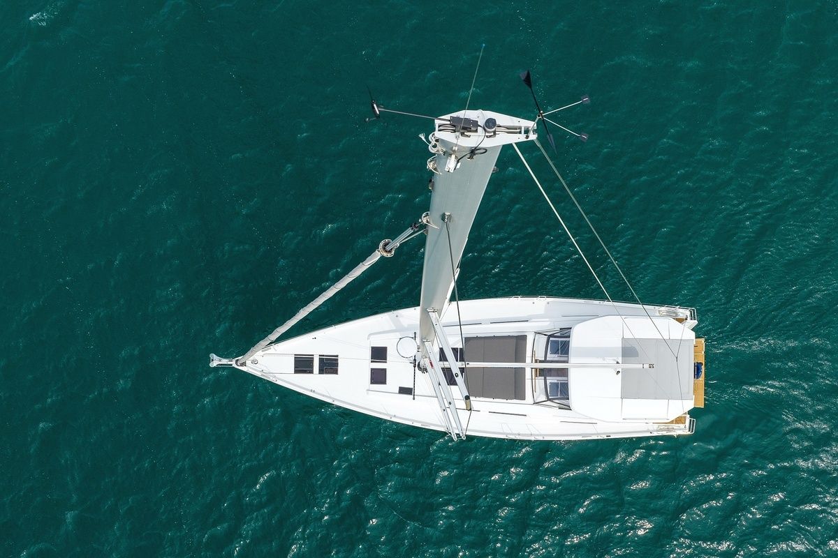 Hanse 588 | Constanta