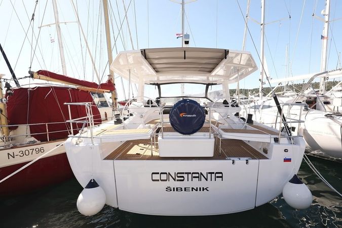 Hanse 588 | Constanta