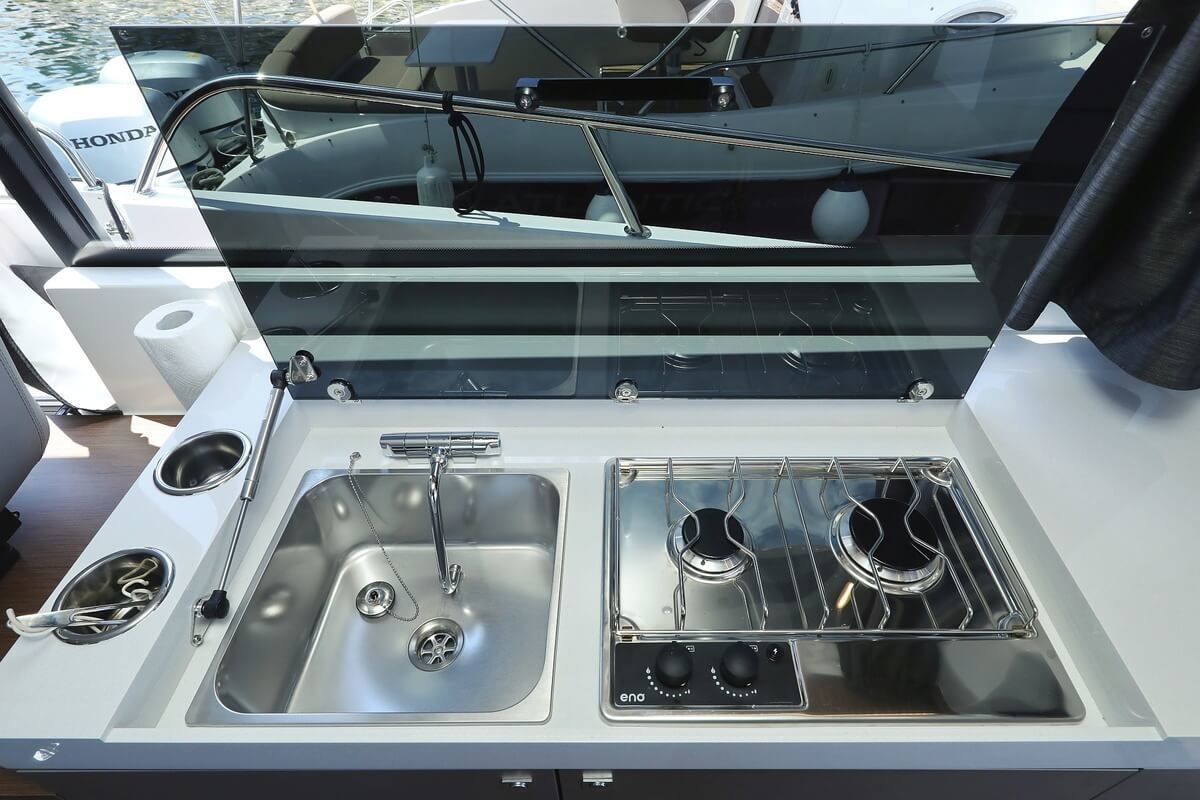 Beneteau Antares 11 Fly | Solis