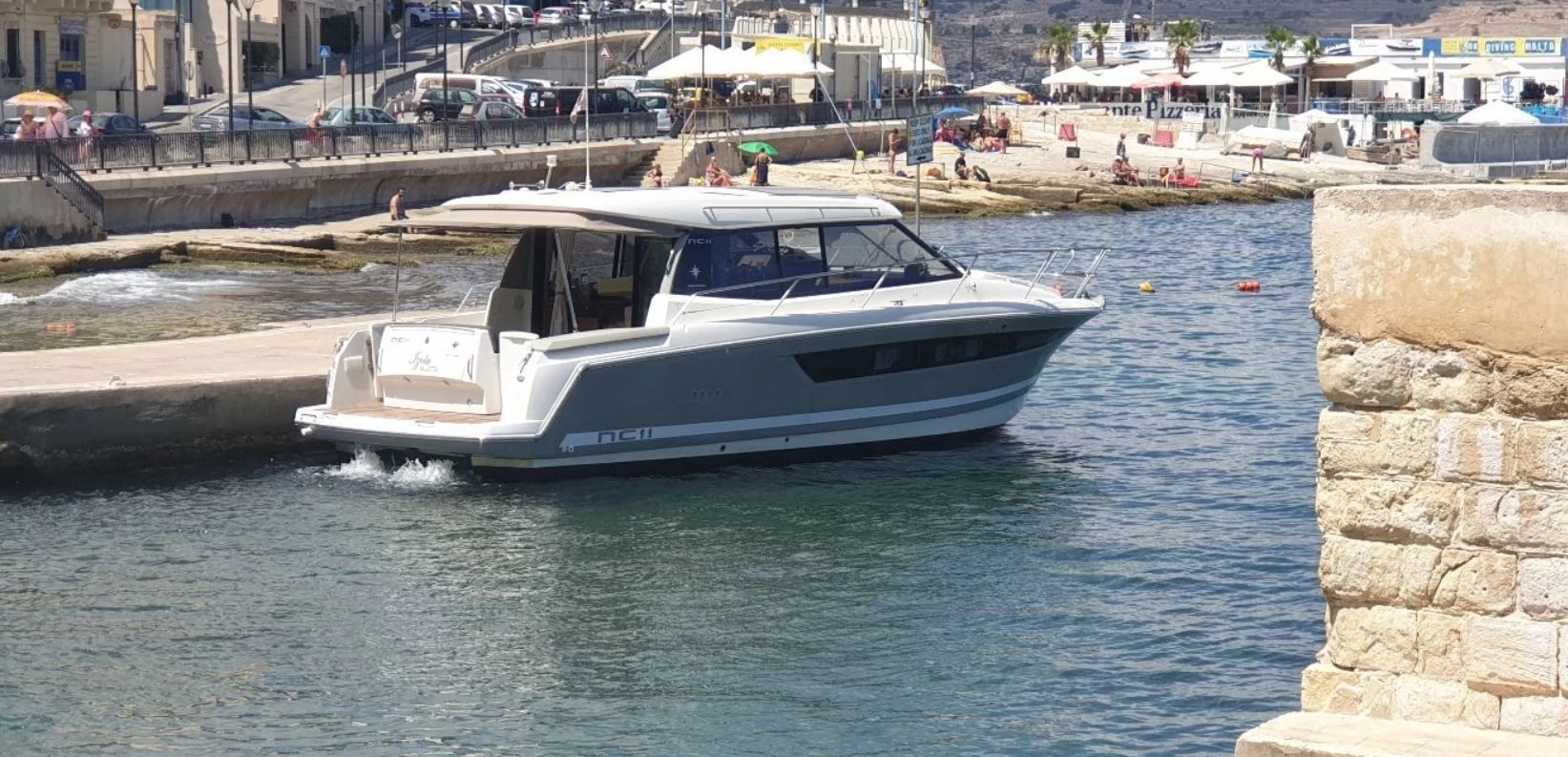 Jeanneau NC 11 | Izola