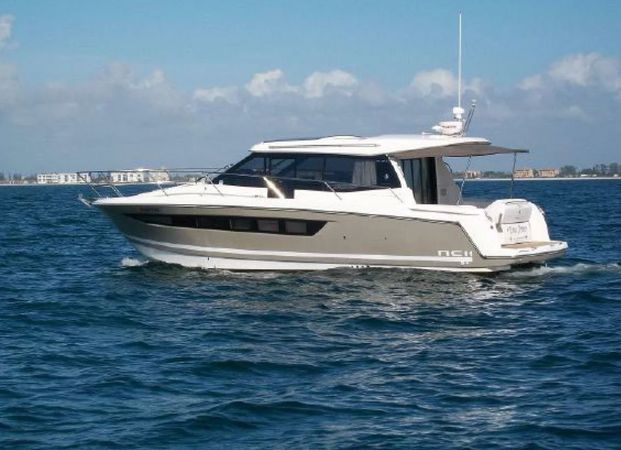 Jeanneau NC 11 | Izola