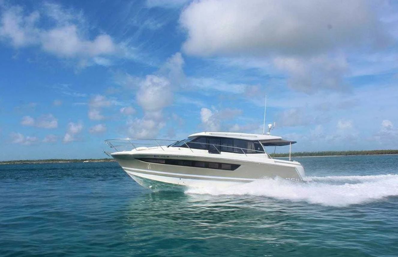 Jeanneau NC 11 | Izola