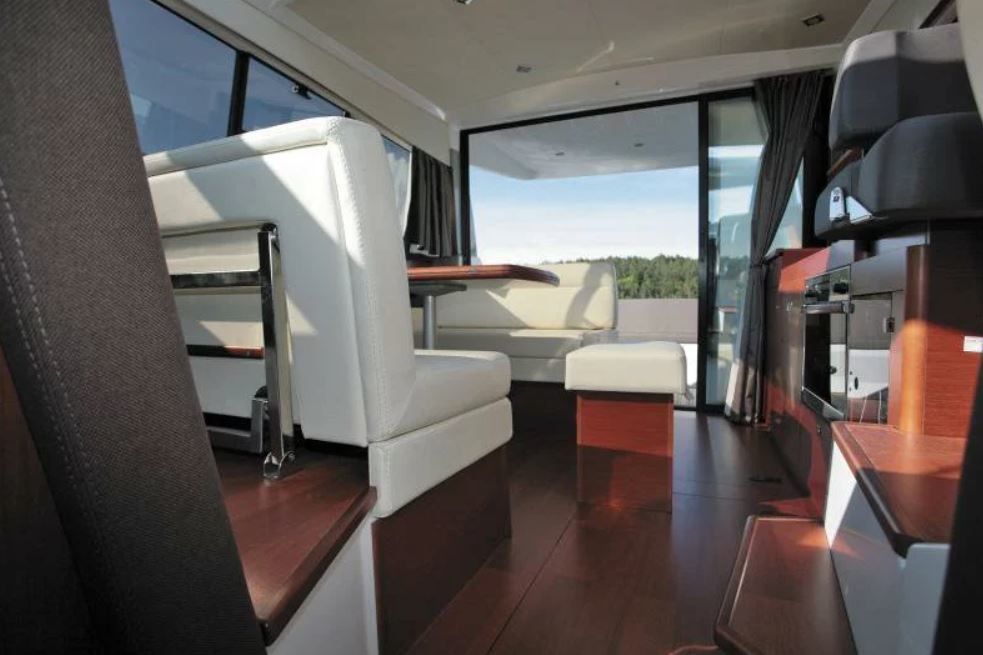 Jeanneau NC 11 | Izola