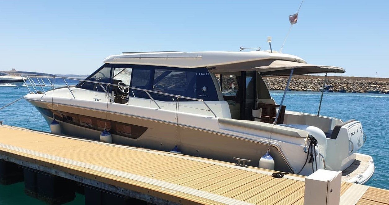 Jeanneau NC 11 | Izola