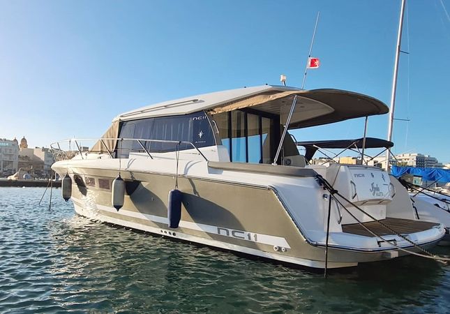 Jeanneau NC 11 | Izola