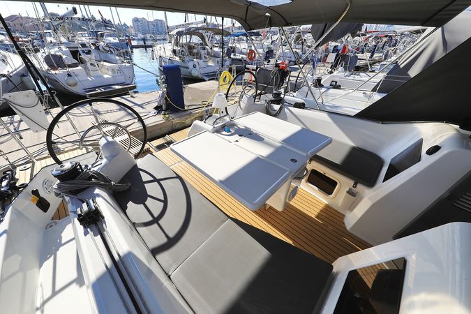 Jeanneau Sun Odyssey 410 | Rea