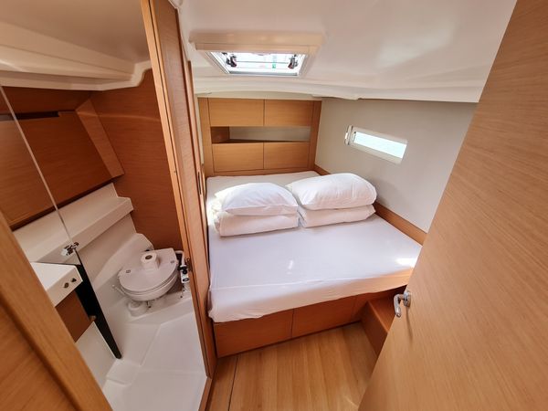 Jeanneau Sun Odyssey 410 | Rea