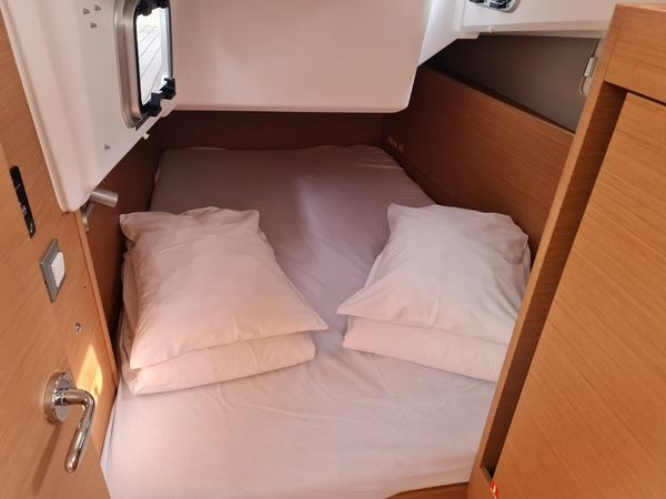 Jeanneau Sun Odyssey 410 | Rea