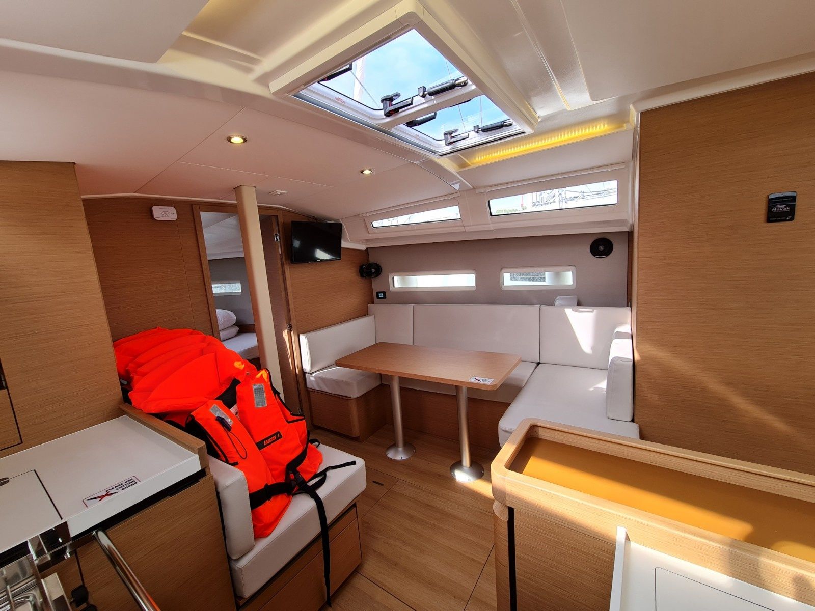 Jeanneau Sun Odyssey 410 | Rea