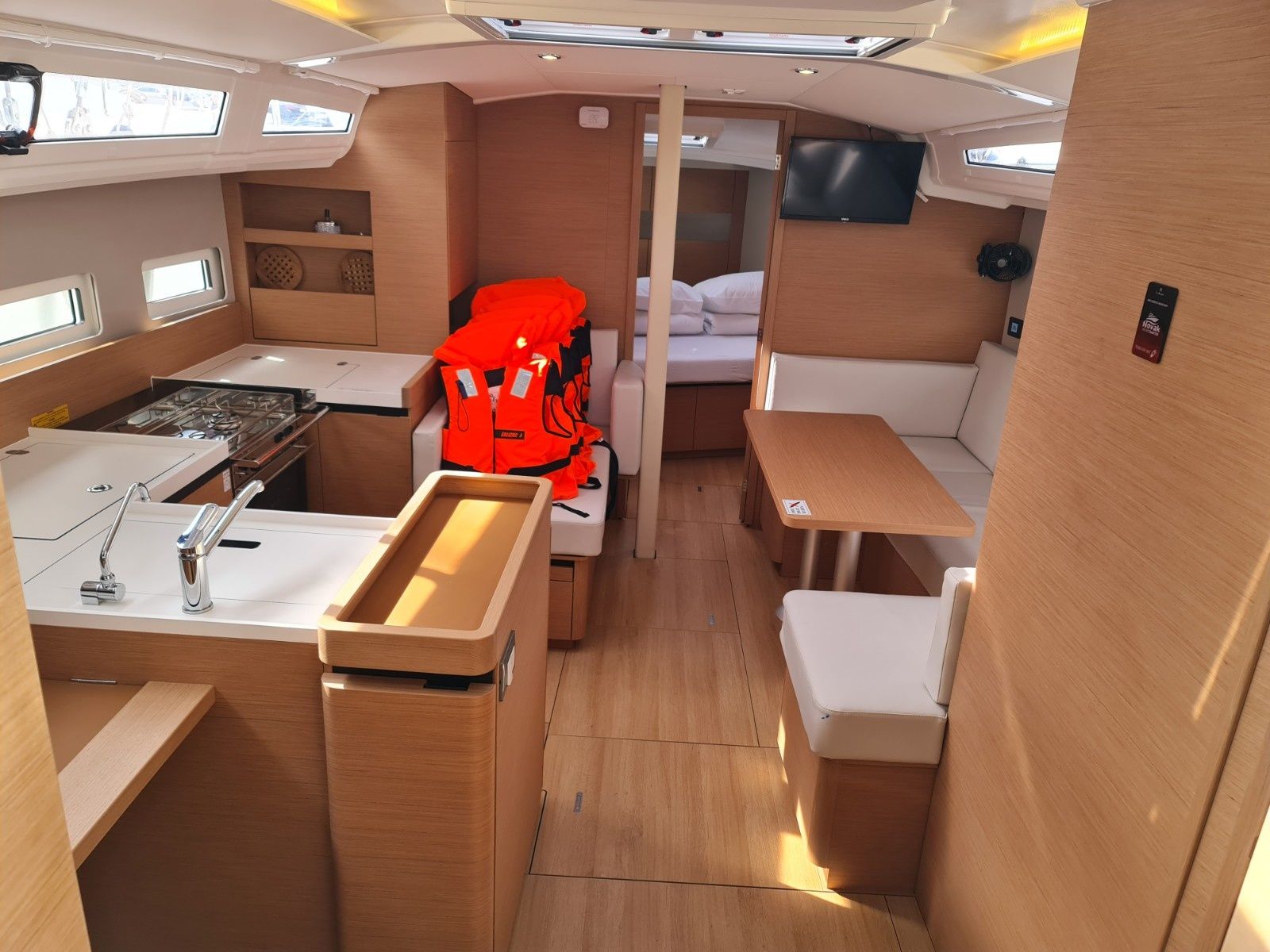 Jeanneau Sun Odyssey 410 | Rea