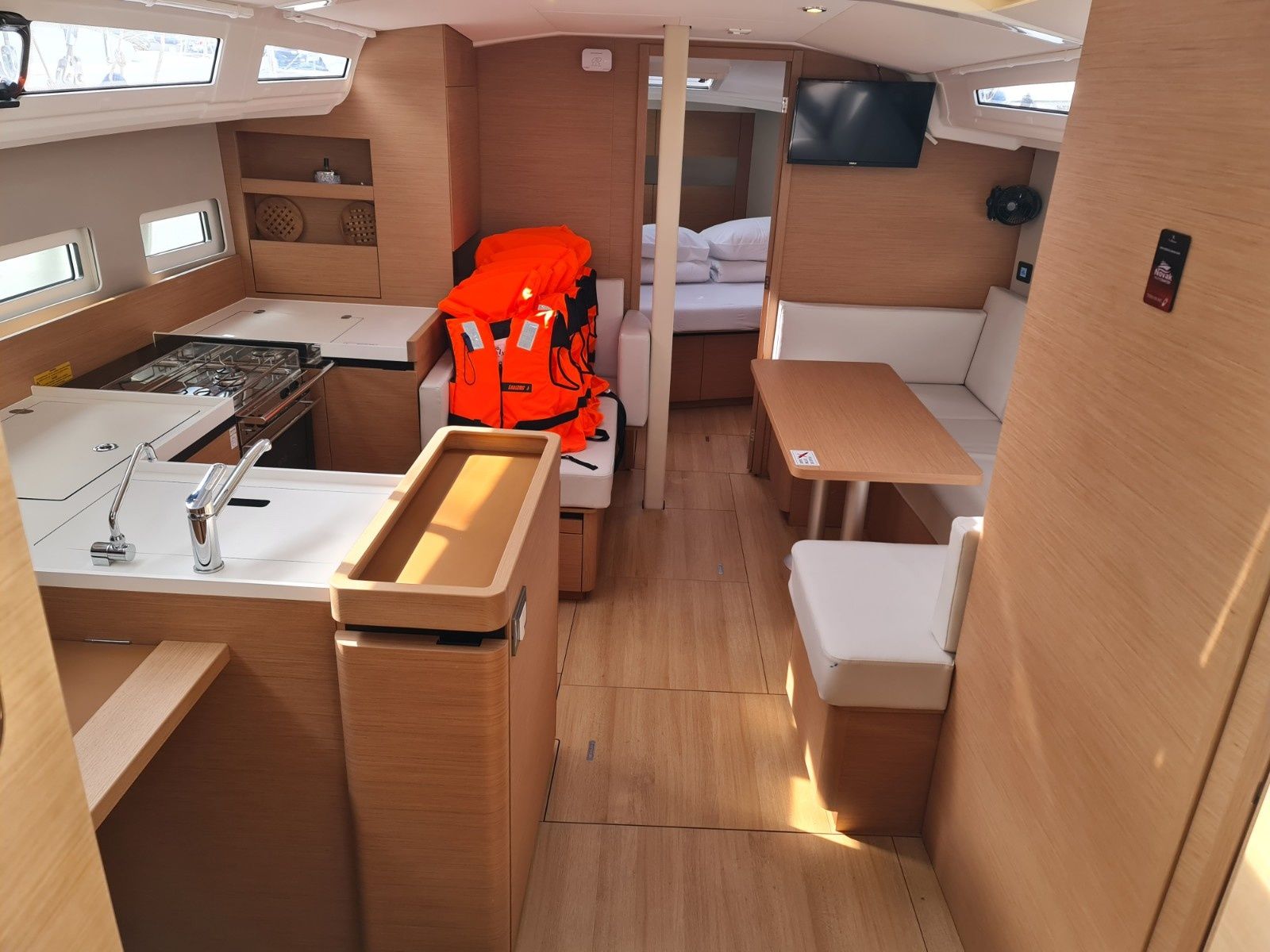 Jeanneau Sun Odyssey 410 | Rea
