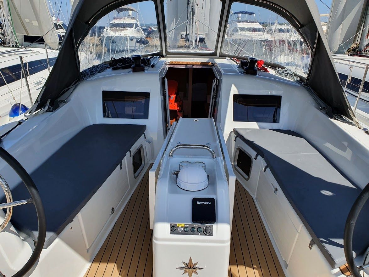 Jeanneau Sun Odyssey 410 | Rea