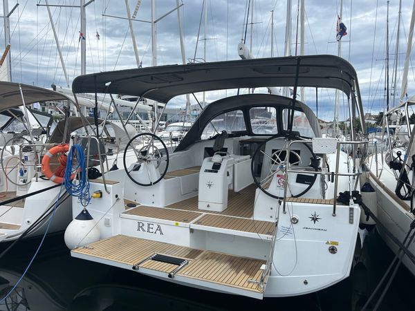 Jeanneau Sun Odyssey 410 | Rea