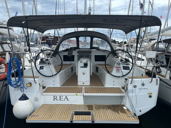 Jeanneau Sun Odyssey 410 | Rea