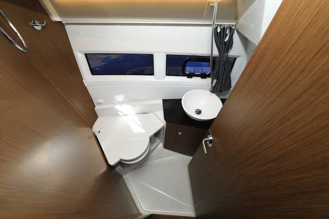 Jeanneau Merry Fisher 895 | Time out