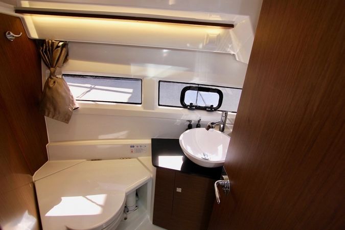 Jeanneau Merry Fisher 895 | Time out