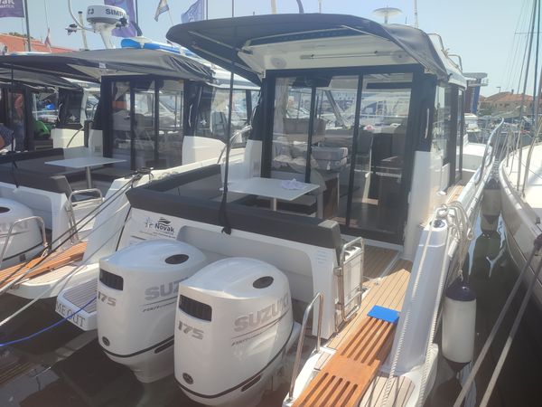 Jeanneau Merry Fisher 895 | Time out