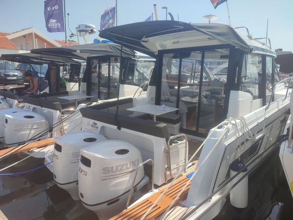 Jeanneau Merry Fisher 895 | Time out