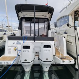 Jeanneau Merry Fisher 895 | Time out