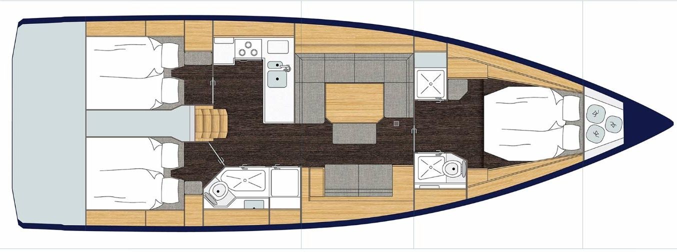 Bavaria C45 | Libertas