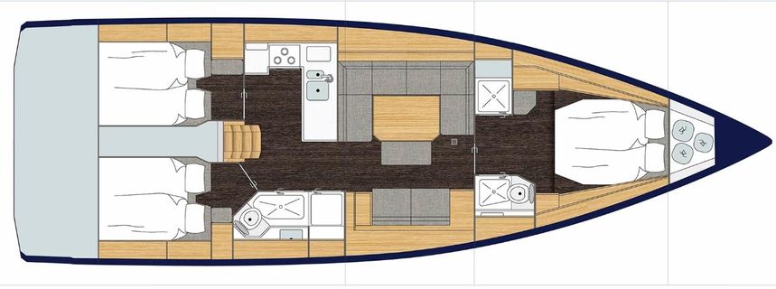 Bavaria C45 | Libertas