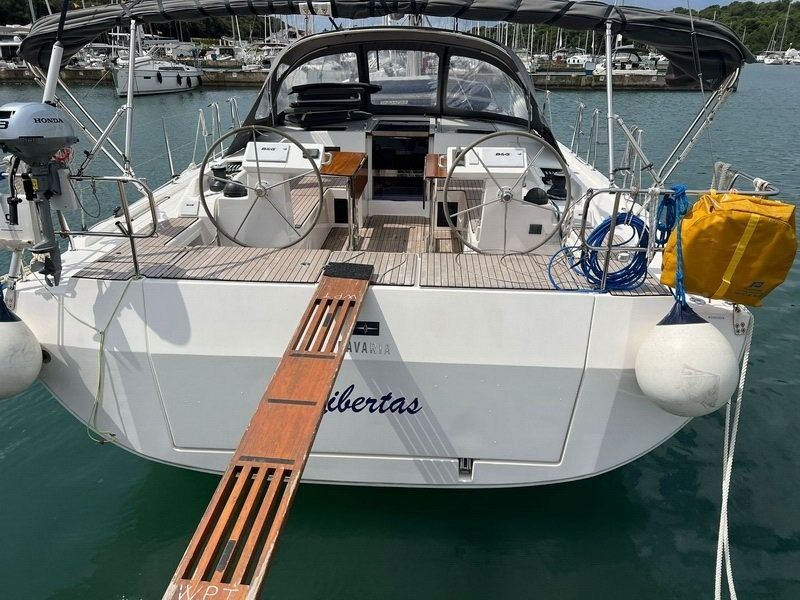 Bavaria C45 | Libertas