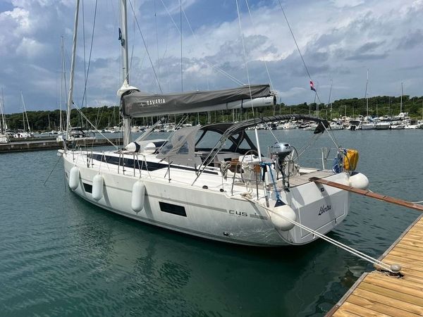 Bavaria C45 | Libertas