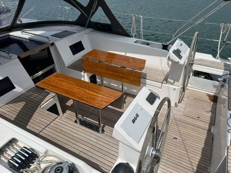 Bavaria C45 | Libertas