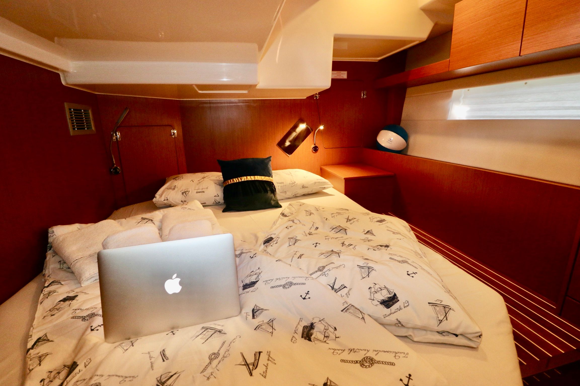 Bavaria C50 | Size Matters