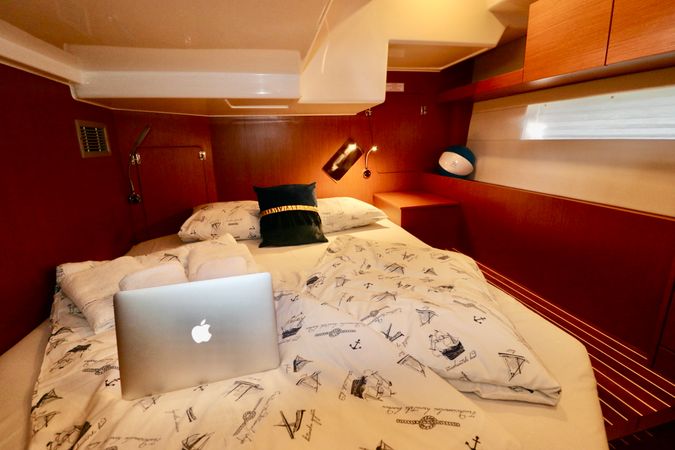 Bavaria C50 | Size Matters