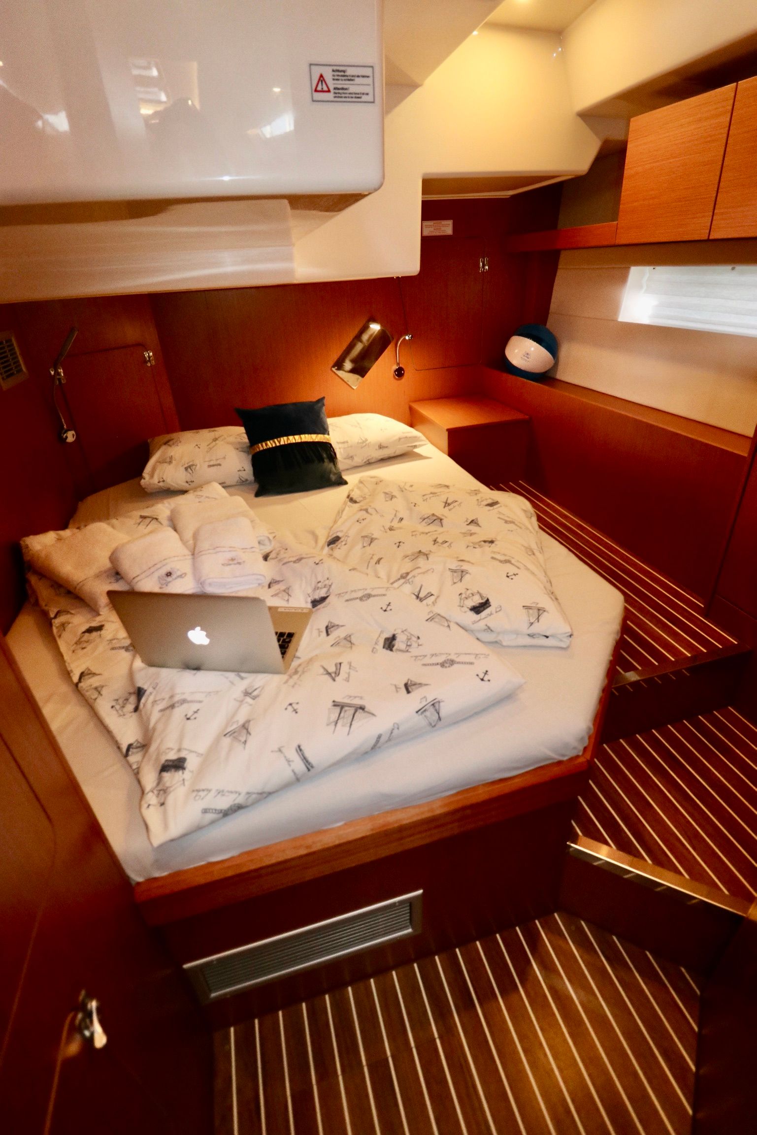 Bavaria C50 | Size Matters