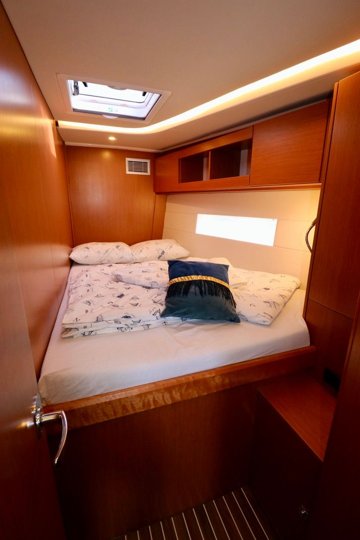 Bavaria C50 | Size Matters