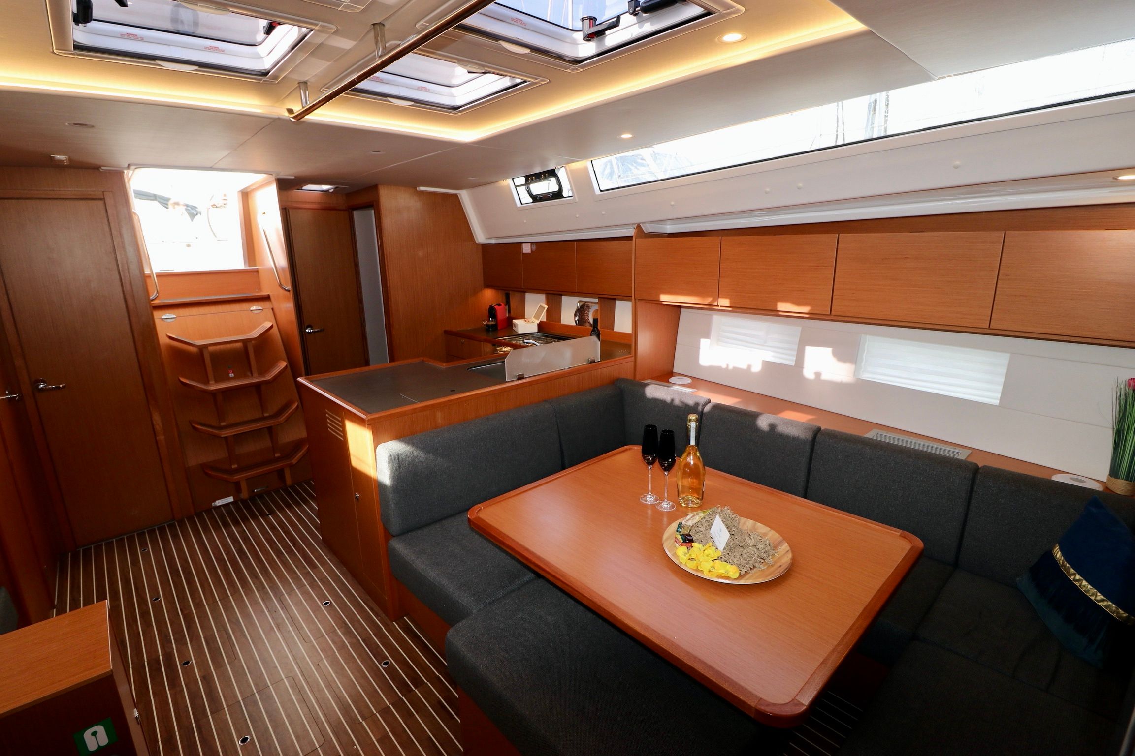 Bavaria C50 | Size Matters