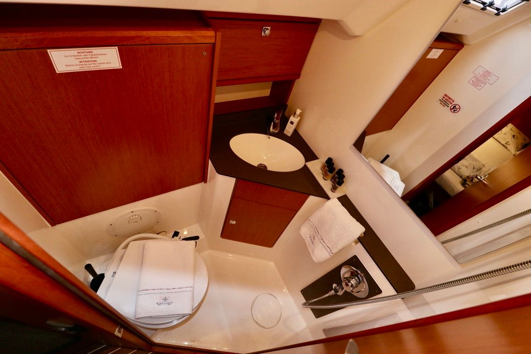 Bavaria C50 | Size Matters