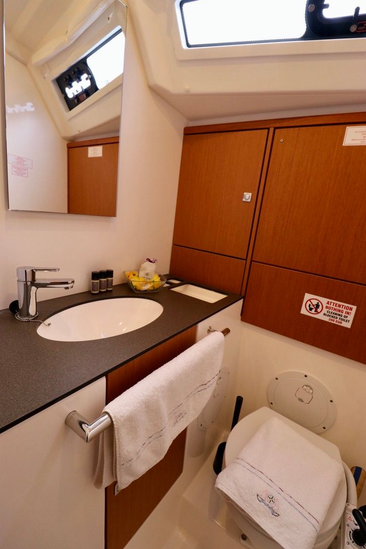 Bavaria C50 | Size Matters