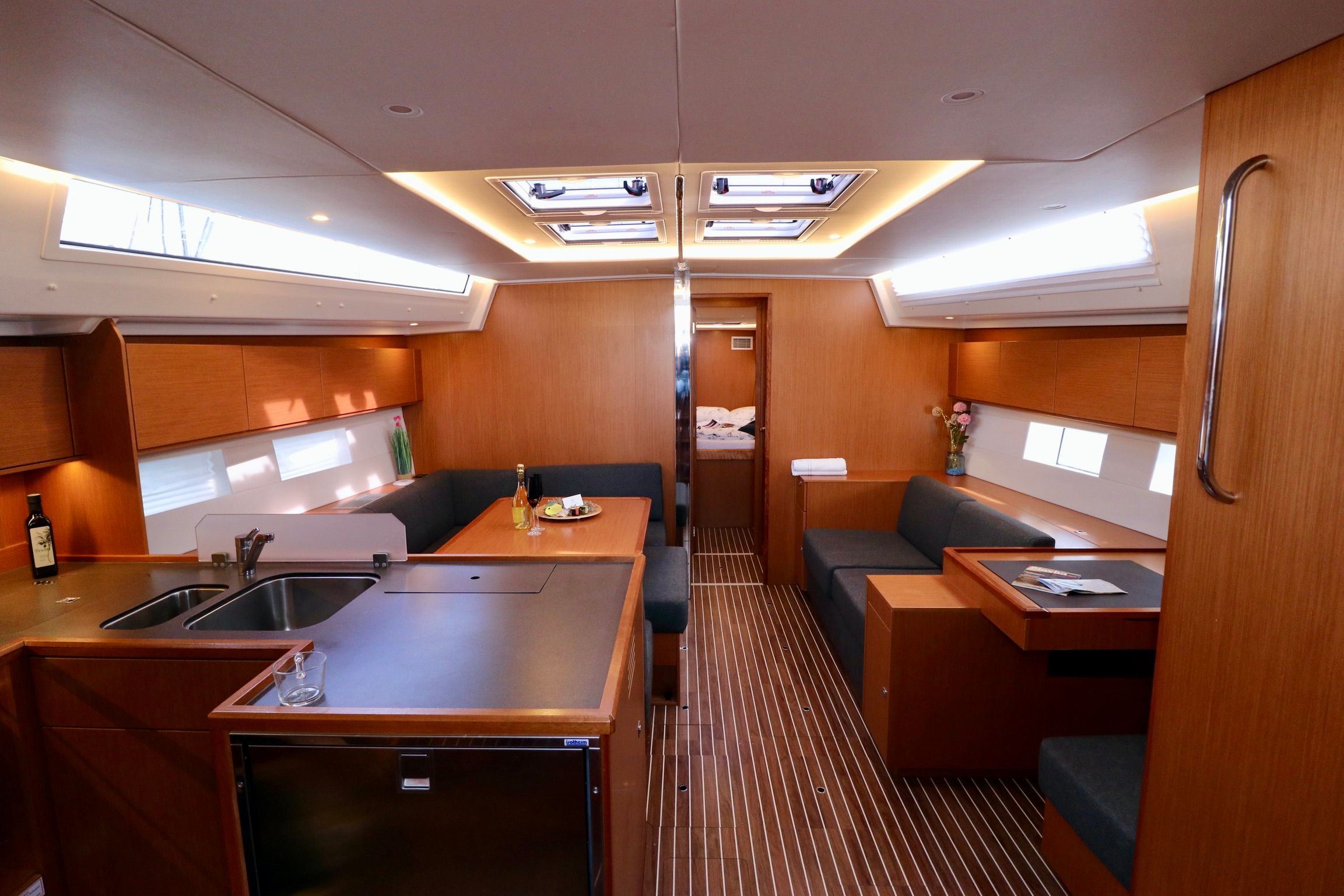 Bavaria C50 | Size Matters