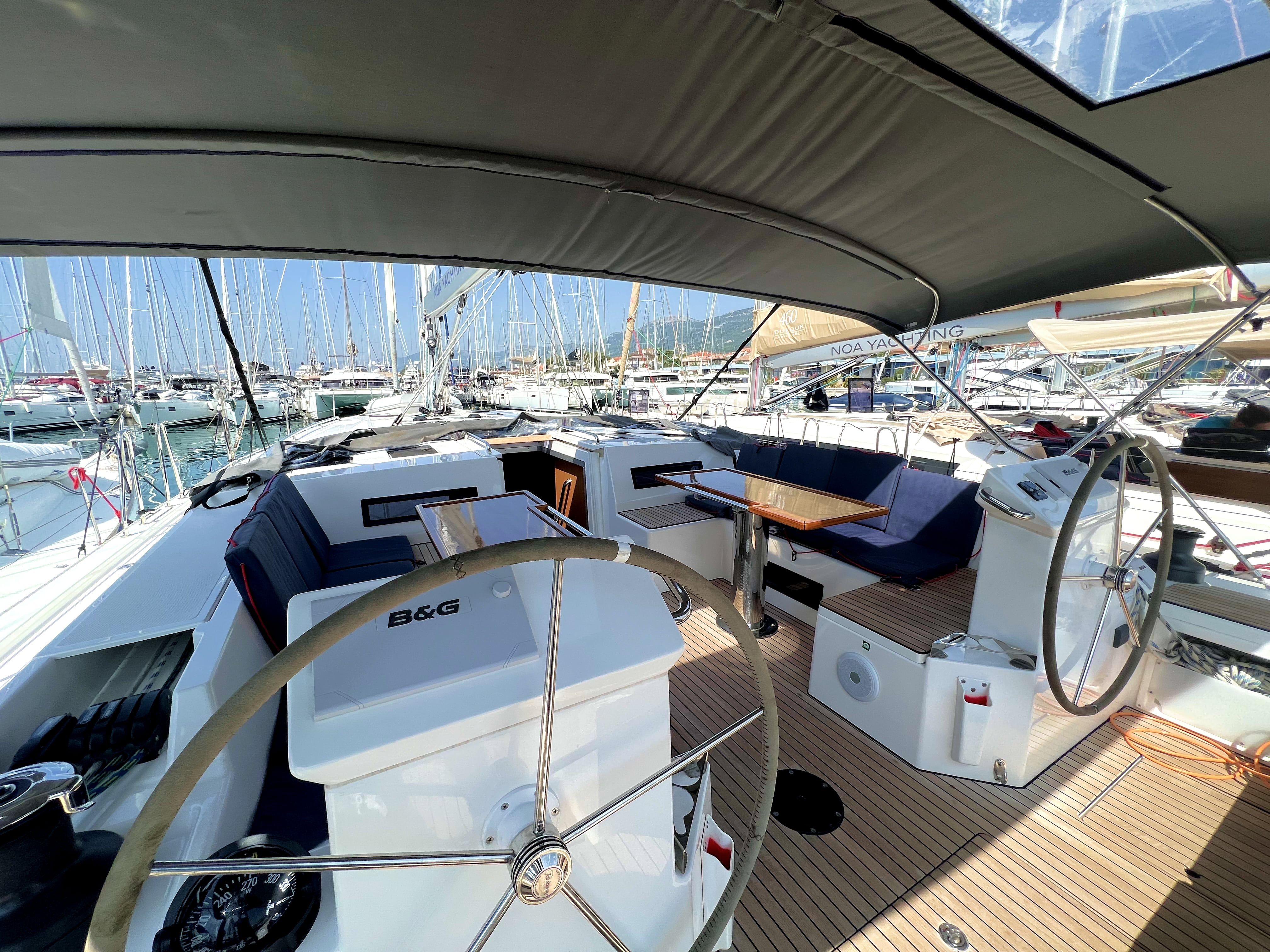 Bavaria C50 | Size Matters