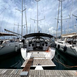 Bavaria Cruiser 46 | Amazing Grace